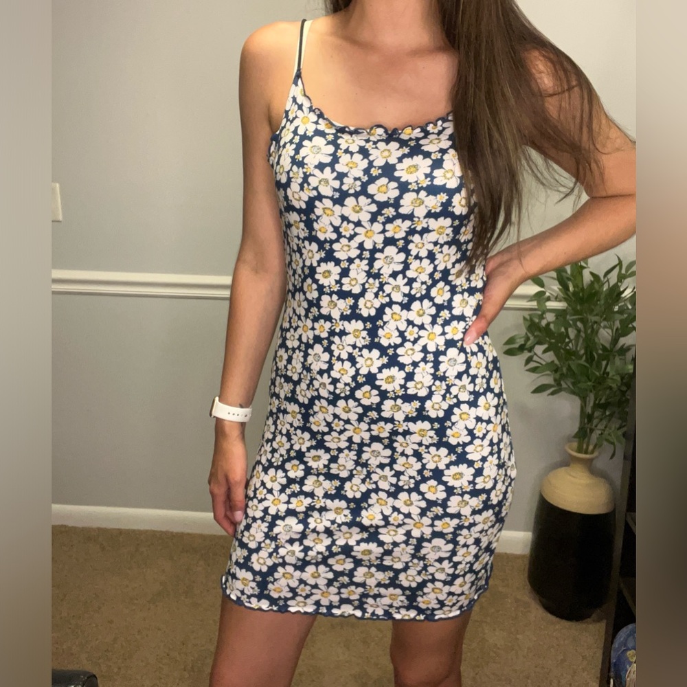 DAISY BODYCON DRESS
